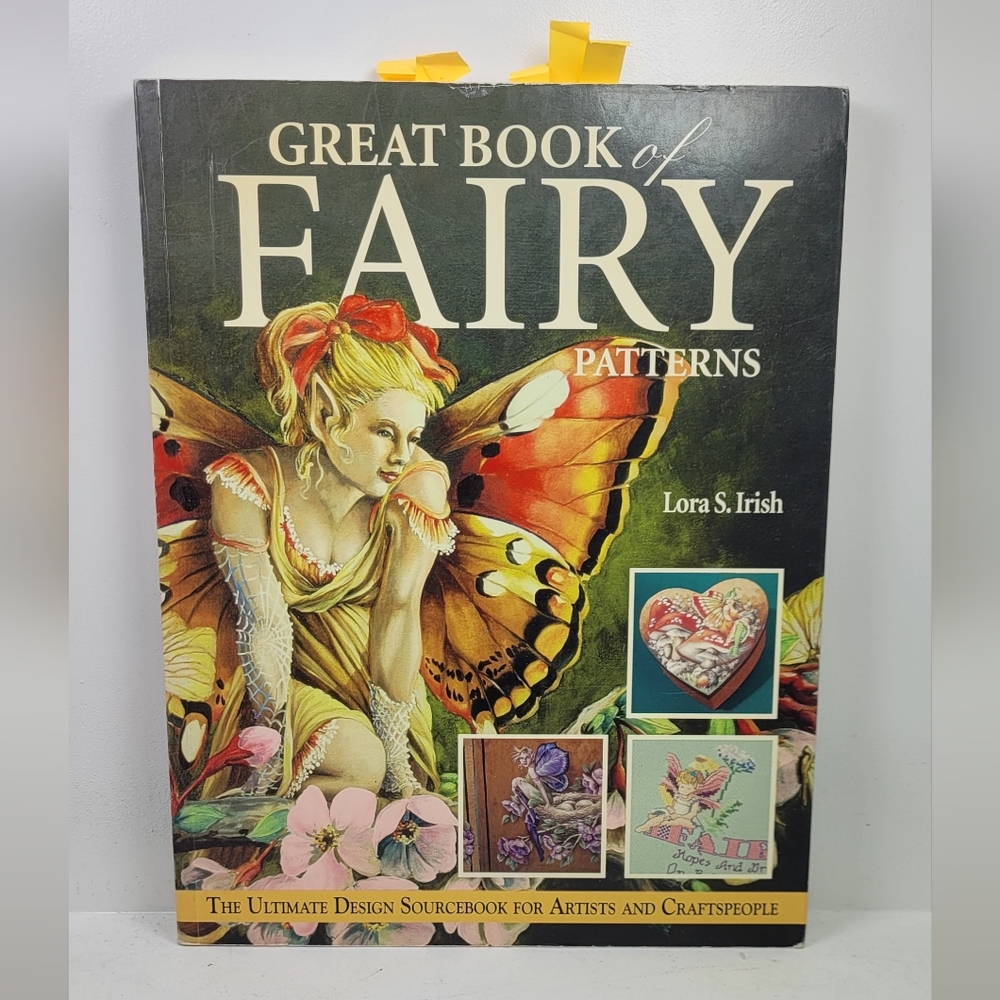 Great Book of Fairy Patterns